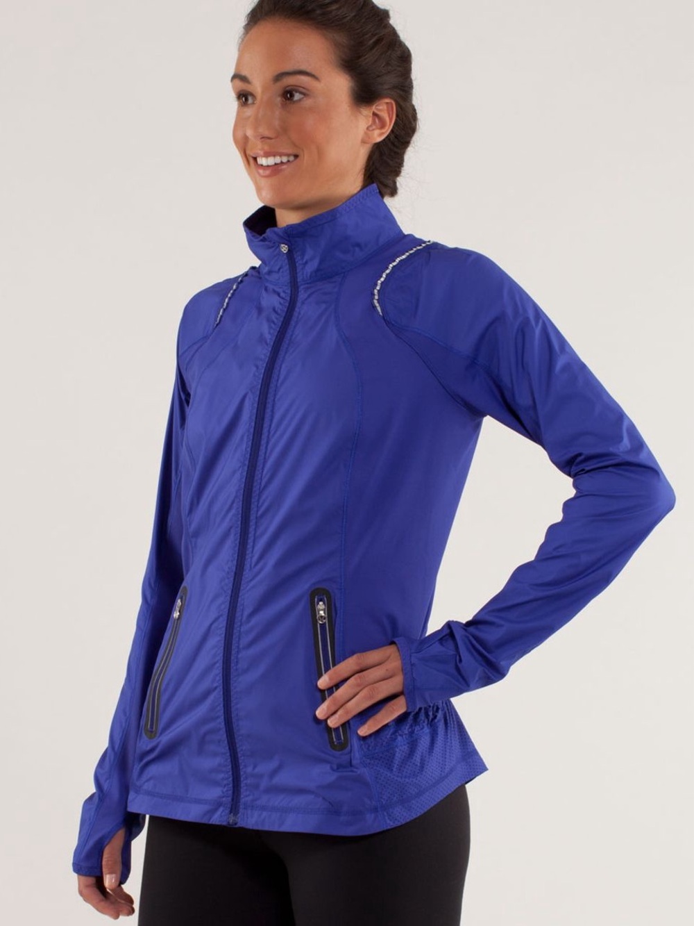 lululemon athletica Run: Nothing but Run Jacket